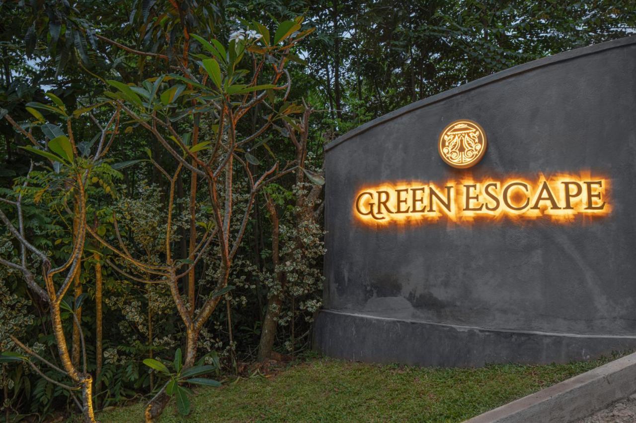 Green Escape อูนาวาตูนา ภายนอก รูปภาพ