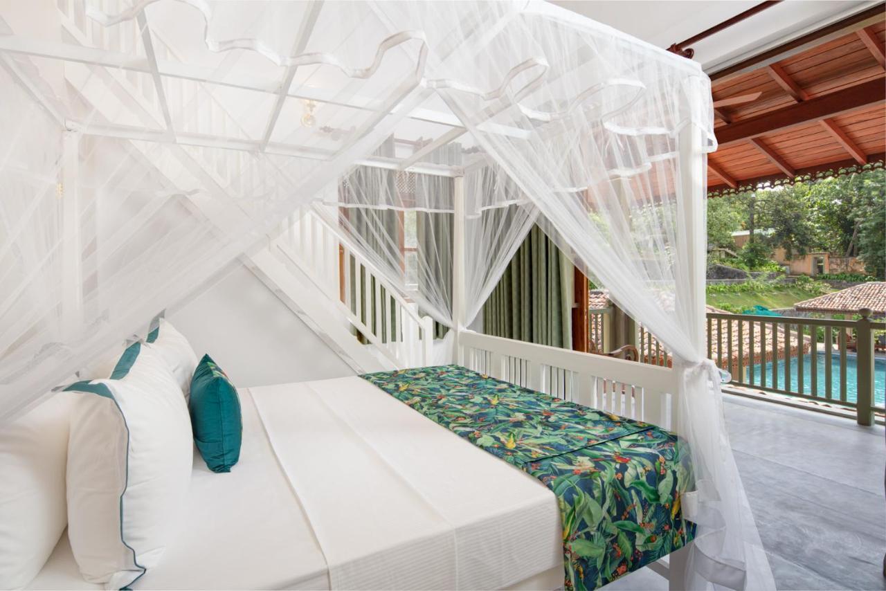Green Escape อูนาวาตูนา ภายนอก รูปภาพ